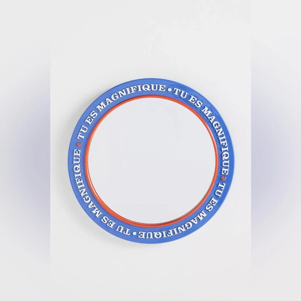 Anthropologie CLAUDETTE ROUND PETITE GALLERY WALL MIRROR
Style No.  101827707 - Picture 2 of 6